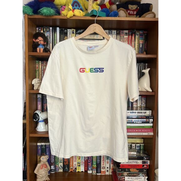 Mens Guess J Balvin collab t shirt Medium - Picture 1 of 4